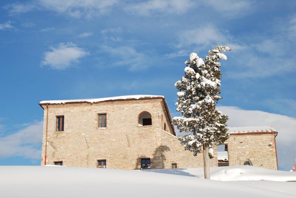Agriturismo Scannano Serre di Rapolano Kültér fotó