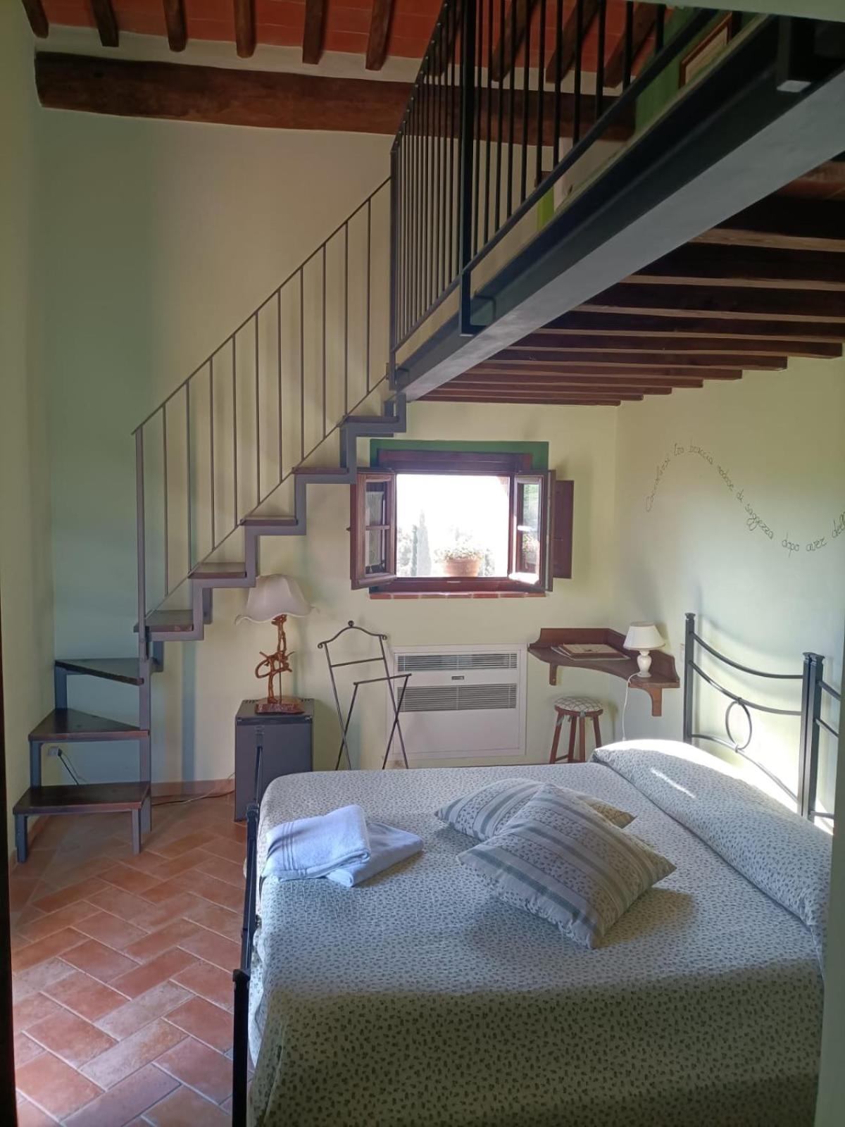 Agriturismo Scannano Serre di Rapolano Kültér fotó