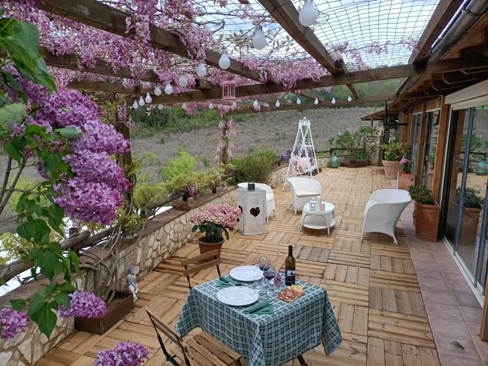 Agriturismo Scannano Serre di Rapolano Kültér fotó